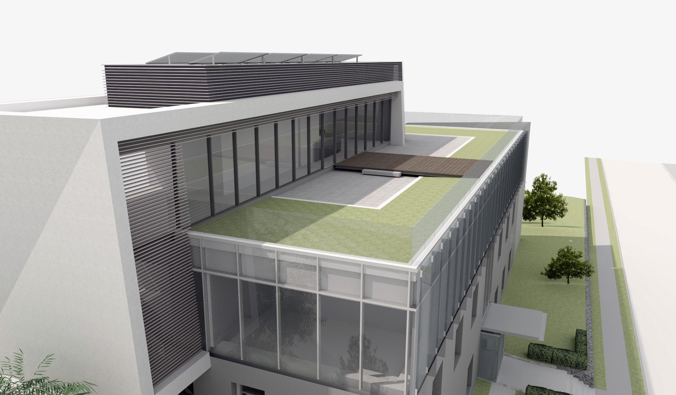 Dobbs Ferry Clinic MITO architecture